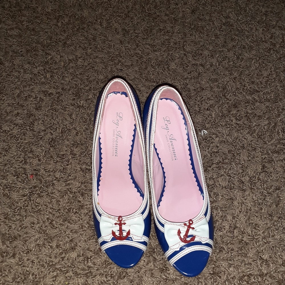 Sailor Heels